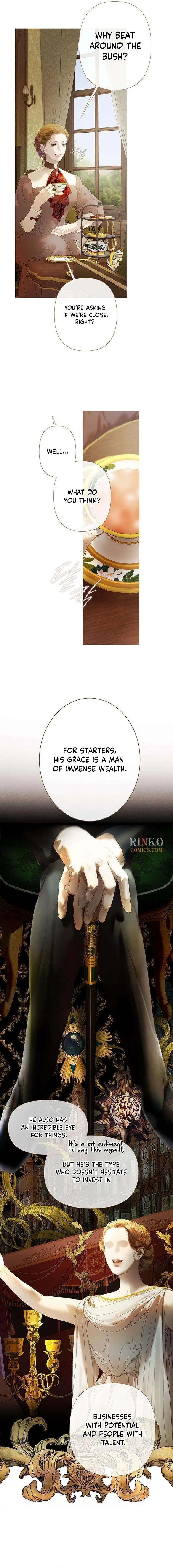 The Lemon Forest Chapter 16 – Page 11