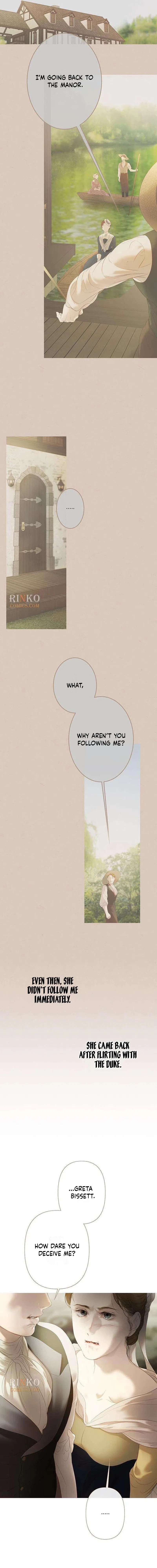 The Lemon Forest Chapter 15 – Page 5