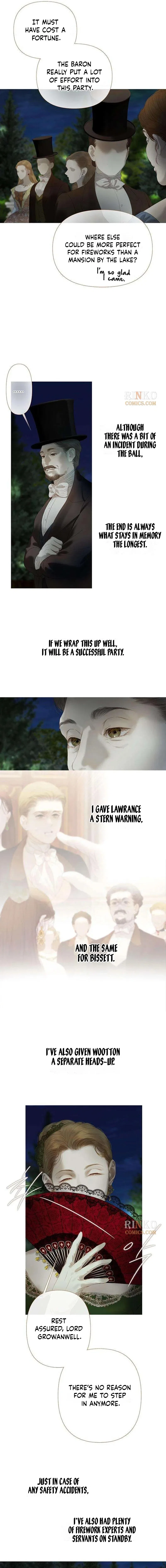 The Lemon Forest Chapter 15 – Page 8