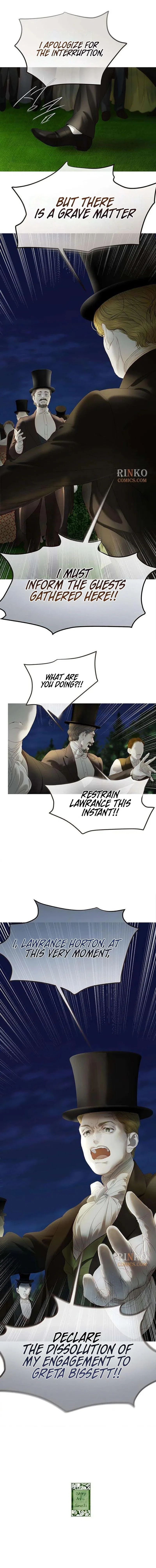 The Lemon Forest Chapter 15 – Page 18