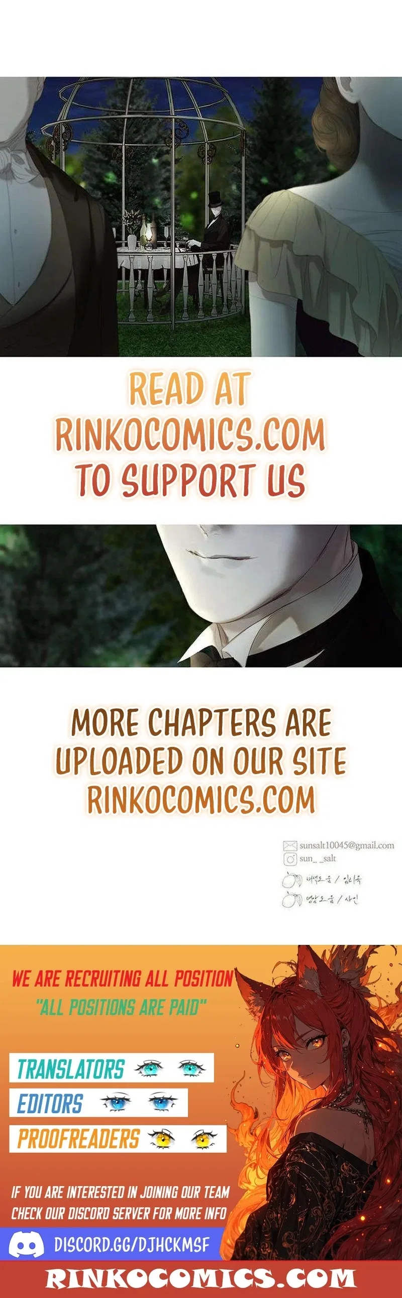 The Lemon Forest Chapter 15 – Page 19