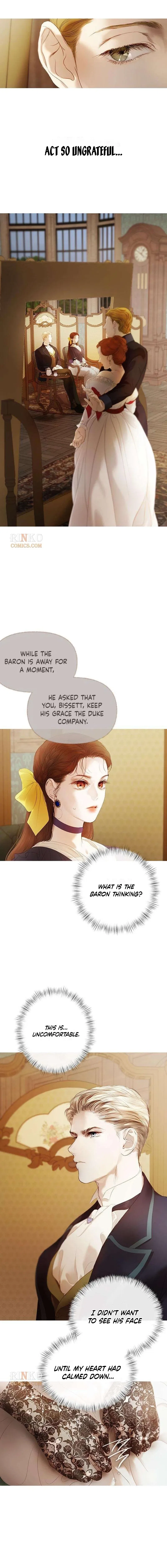 The Lemon Forest Chapter 14 – Page 7