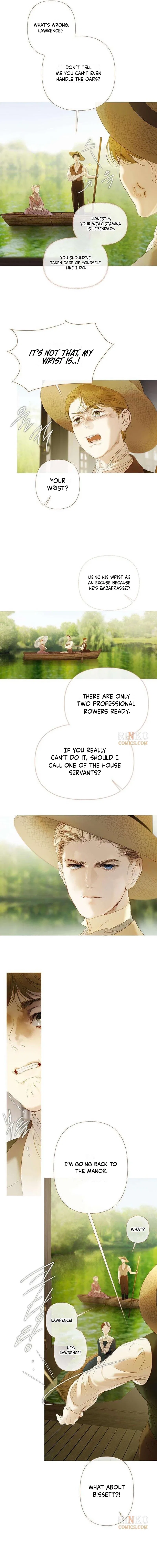 The Lemon Forest Chapter 13 – Page 3