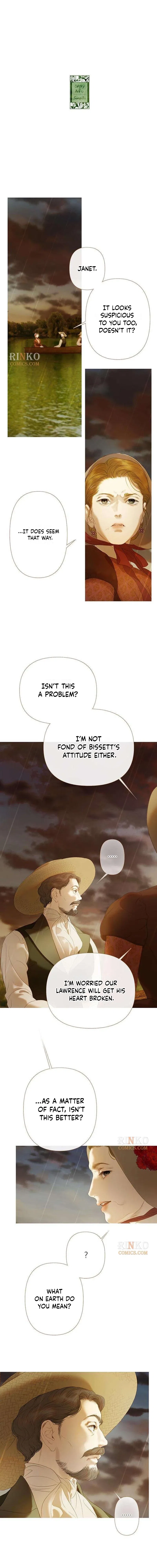 The Lemon Forest Chapter 13 – Page 18