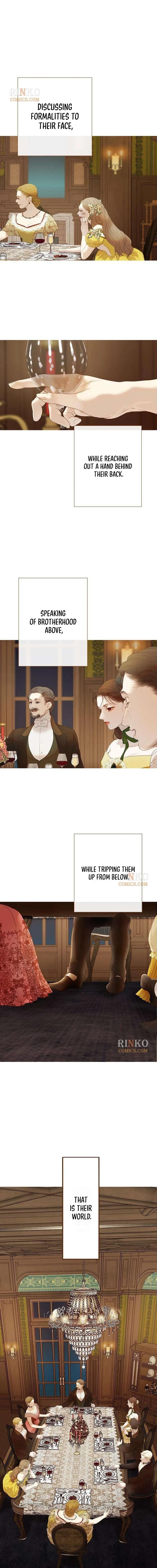 The Lemon Forest Chapter 12 – Page 9