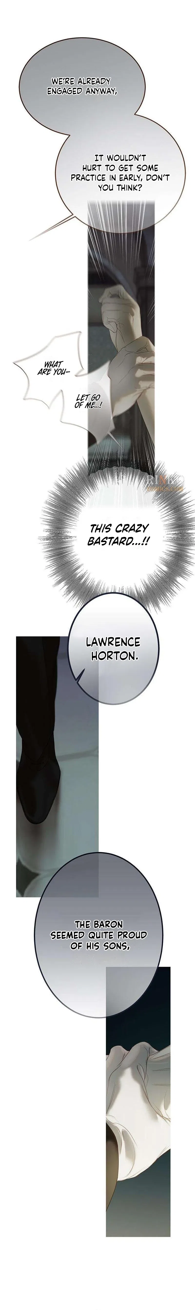 The Lemon Forest Chapter 12 – Page 17