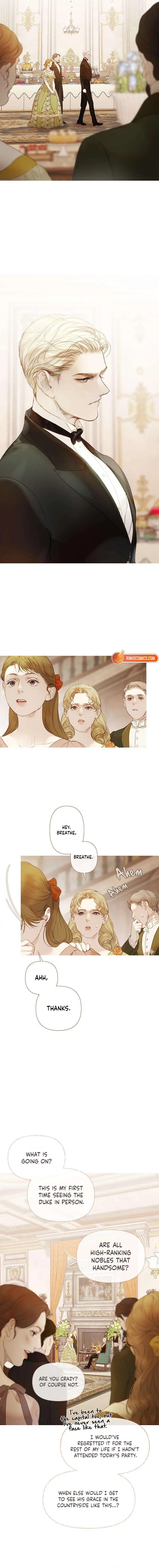 The Lemon Forest Chapter 10 – Page 6