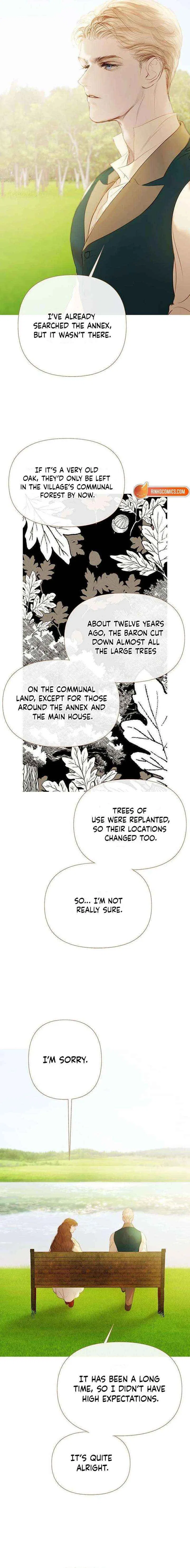 The Lemon Forest Chapter 9 – Page 6