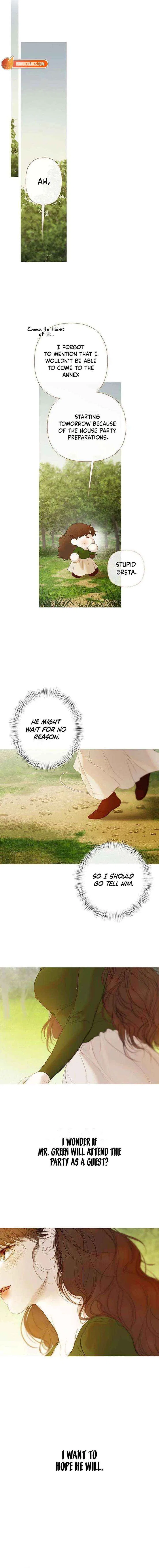 The Lemon Forest Chapter 9 – Page 13