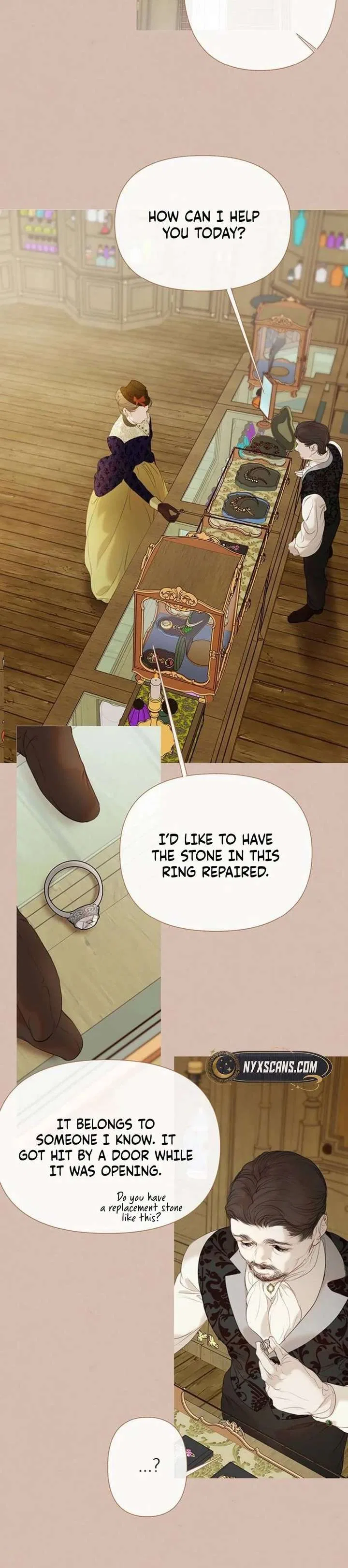 The Lemon Forest Chapter 8 – Page 4