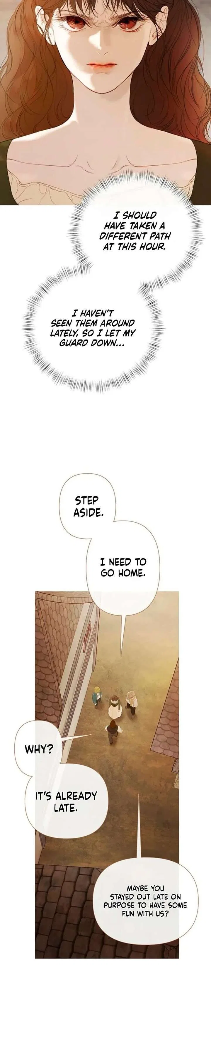 The Lemon Forest Chapter 7 – Page 10