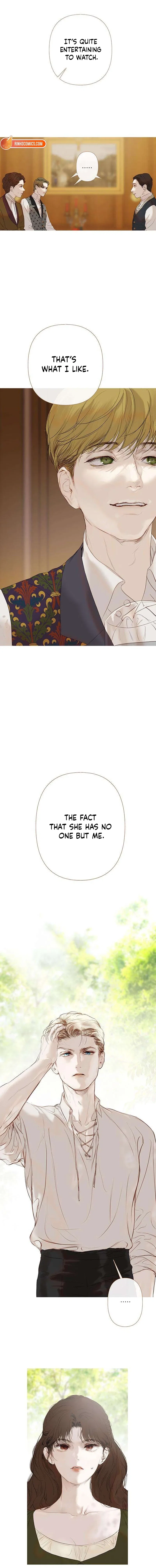 The Lemon Forest Chapter 6 – Page 6