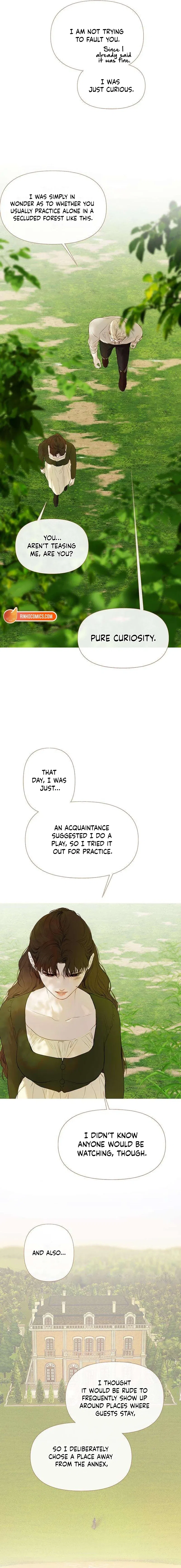 The Lemon Forest Chapter 6 – Page 14