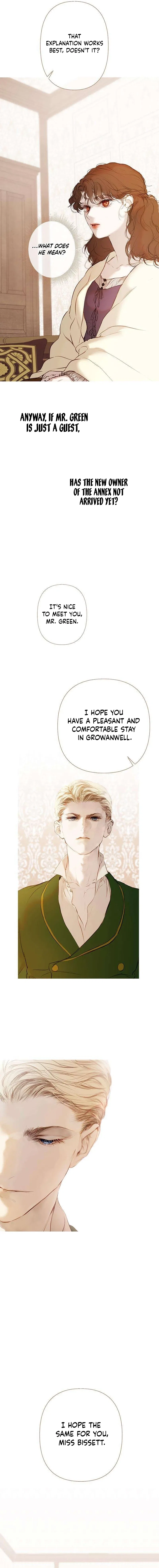 The Lemon Forest Chapter 5 – Page 11