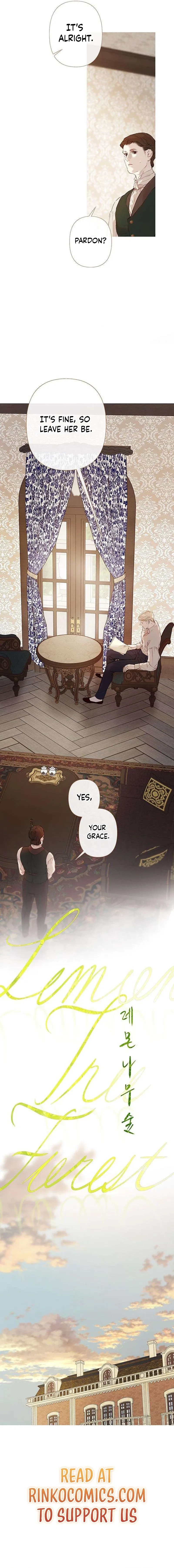 The Lemon Forest Chapter 5 – Page 16