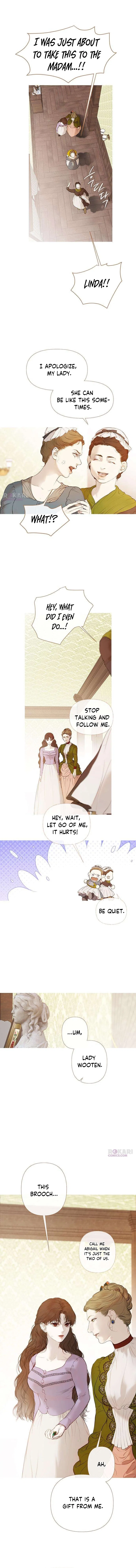 The Lemon Forest Chapter 4 – Page 5