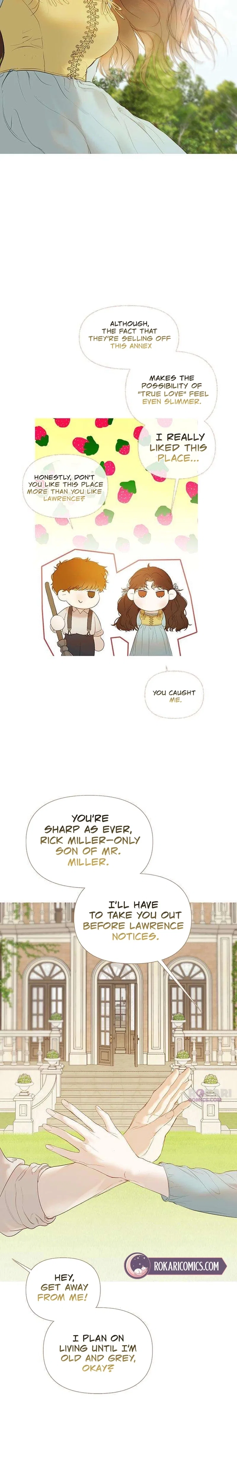 The Lemon Forest Chapter 3 – Page 5