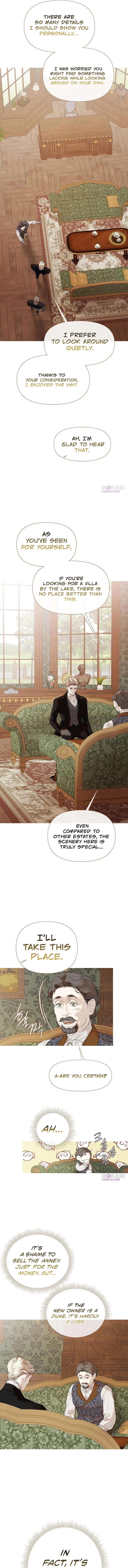 The Lemon Forest Chapter 3 – Page 7