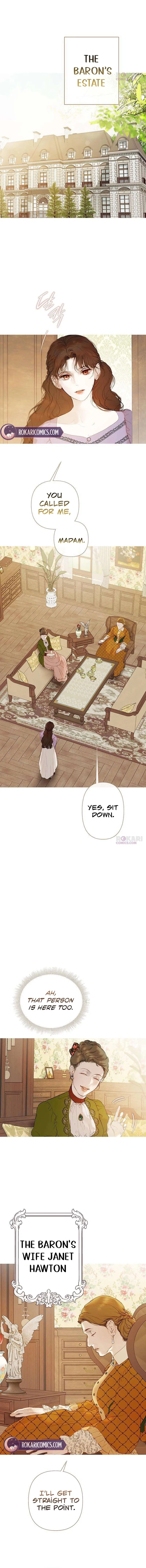 The Lemon Forest Chapter 3 – Page 13