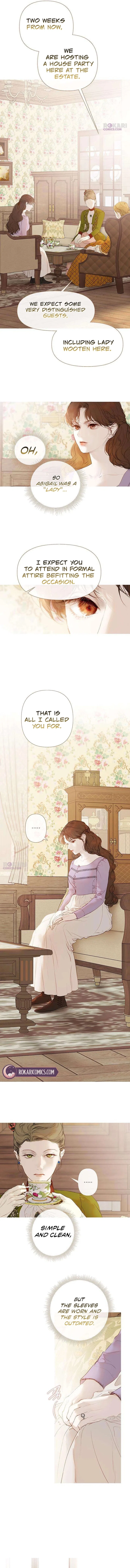 The Lemon Forest Chapter 3 – Page 14