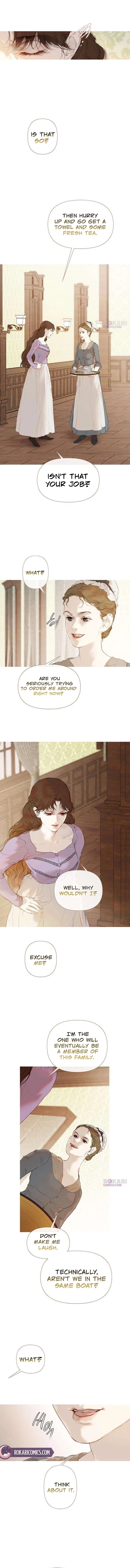 The Lemon Forest Chapter 3 – Page 21