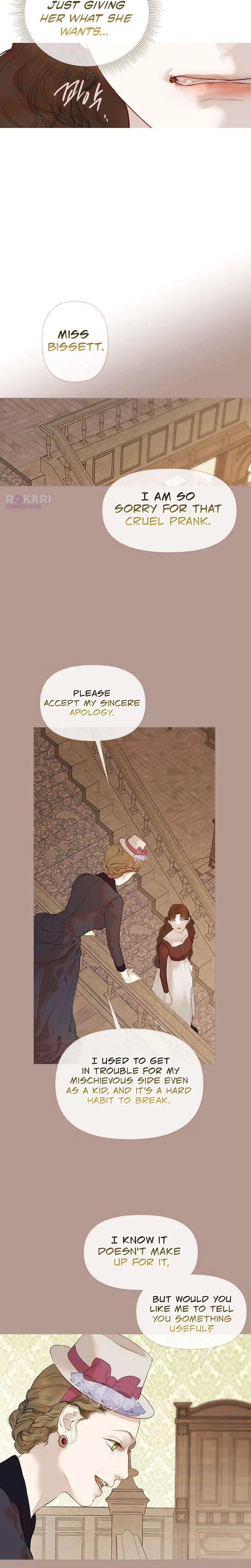 The Lemon Forest Chapter 3 – Page 23