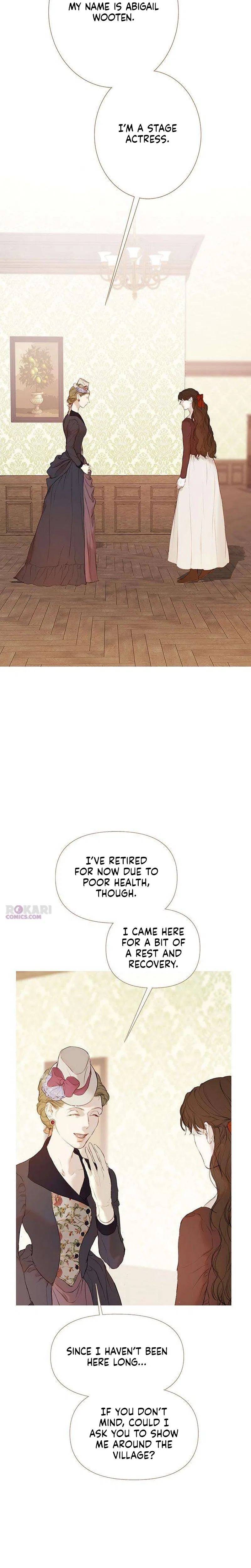 The Lemon Forest Chapter 2 – Page 6