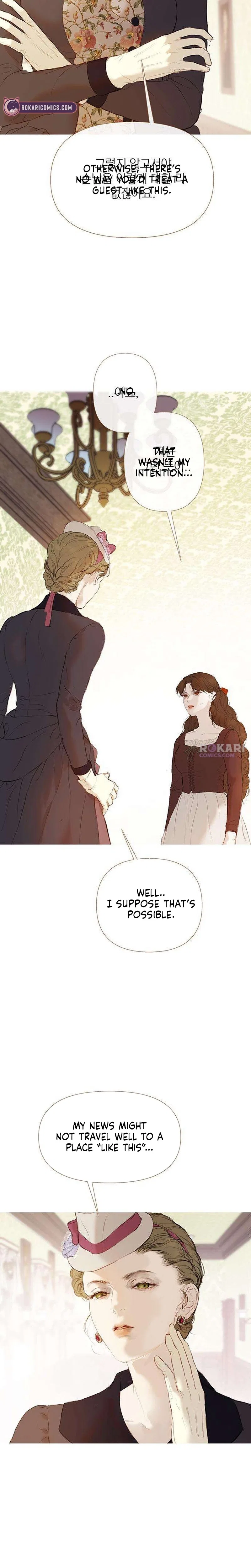 The Lemon Forest Chapter 2 – Page 13
