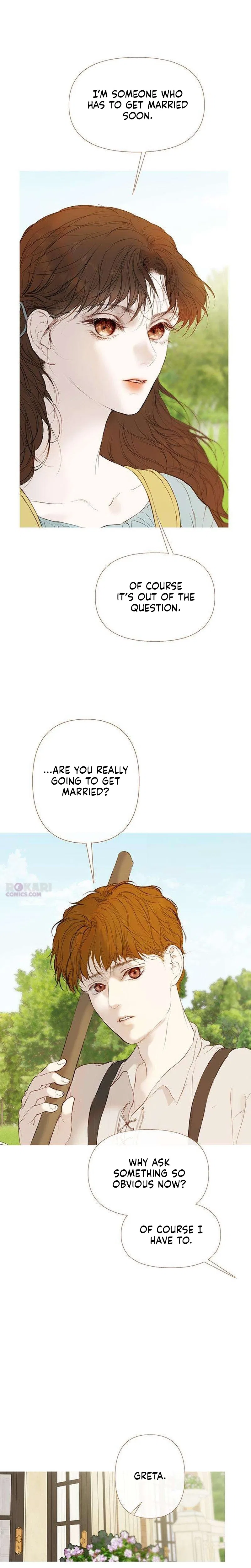 The Lemon Forest Chapter 2 – Page 21