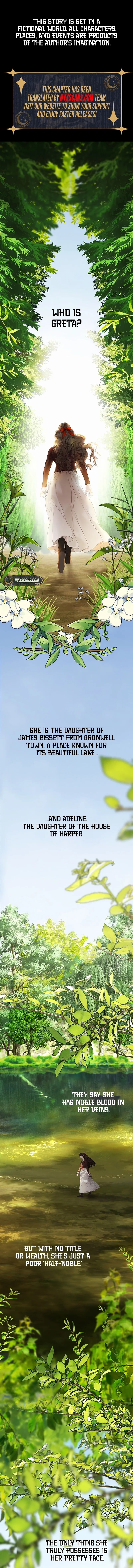 The Lemon Forest Chapter 1 – Page 1