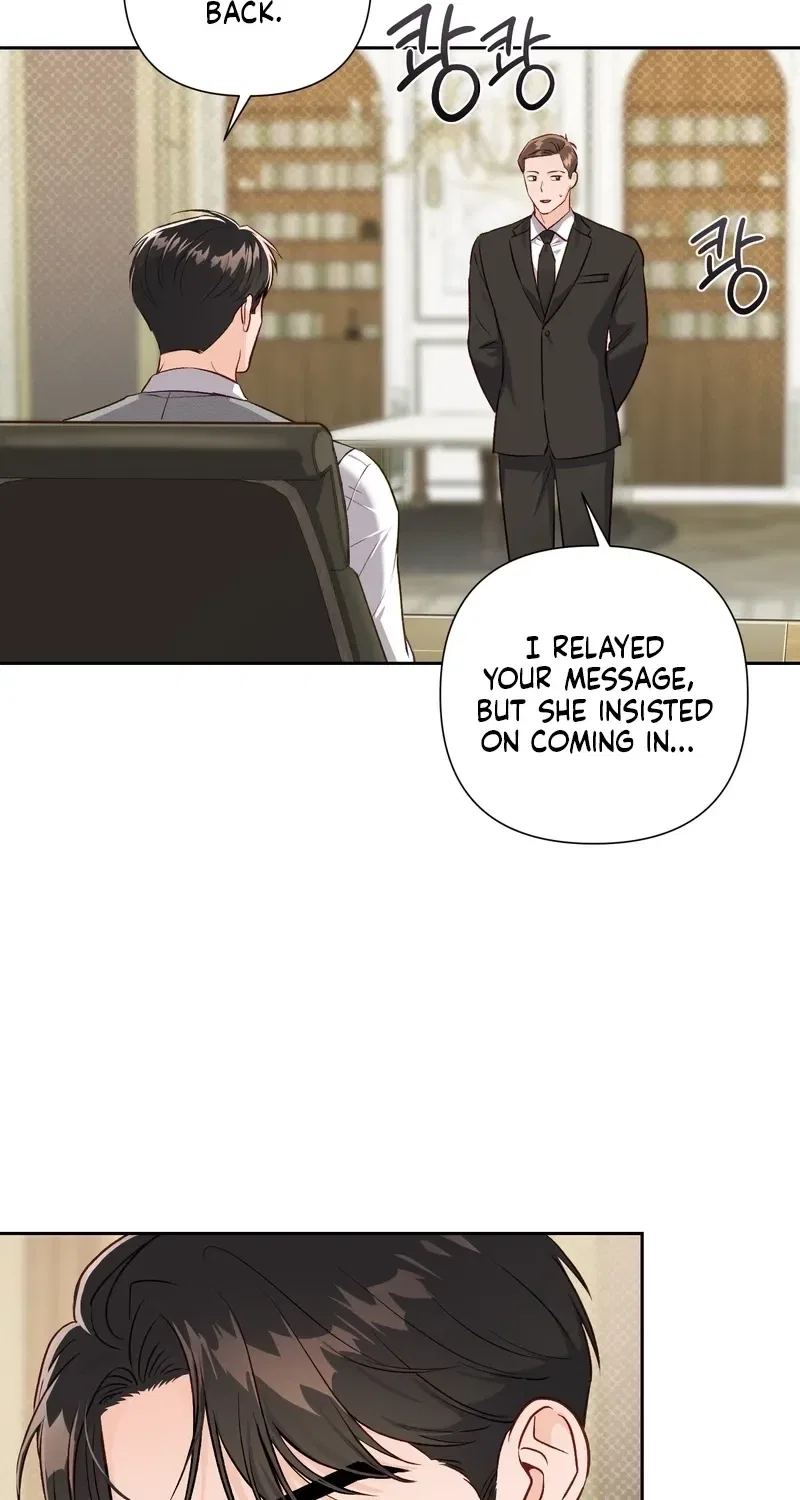 Matched Affair Chapter 21 – Page 37