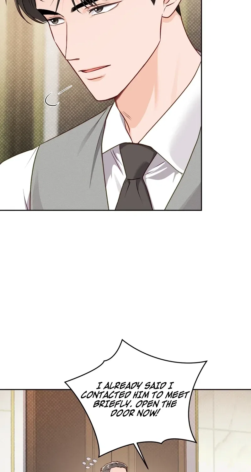 Matched Affair Chapter 21 – Page 38