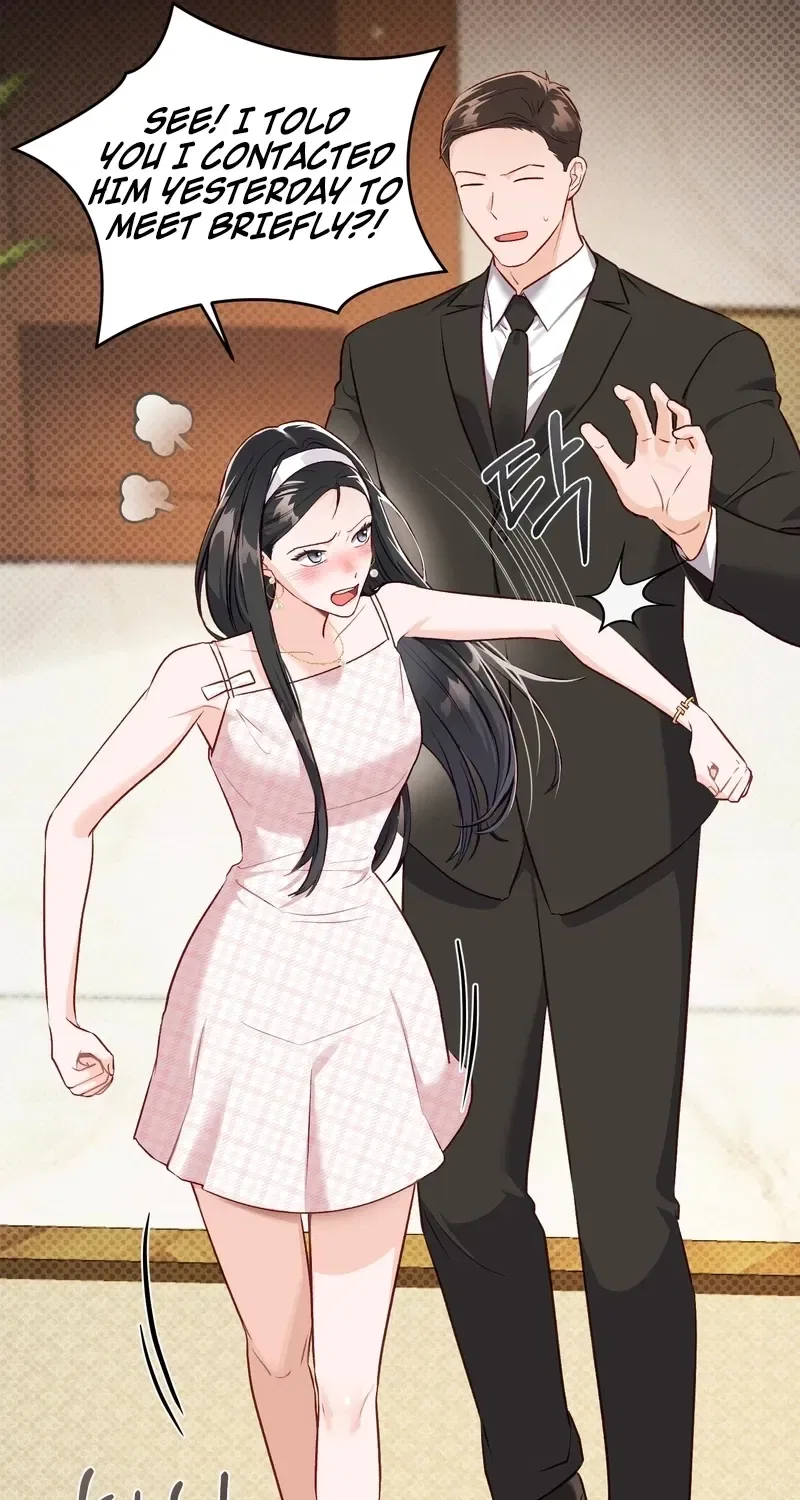 Matched Affair Chapter 21 – Page 41