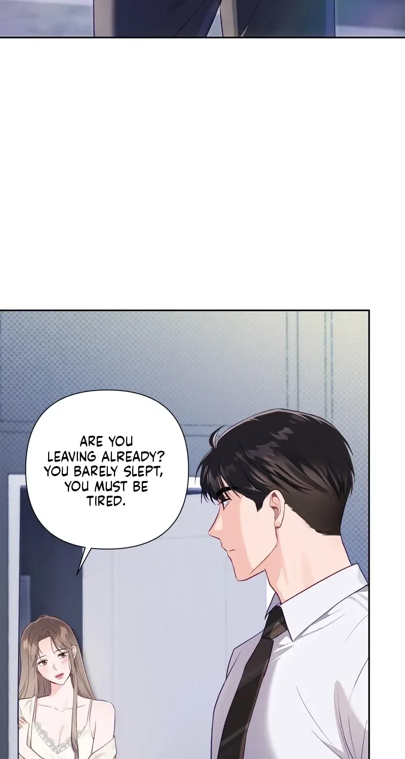 Matched Affair Chapter 19 – Page 5