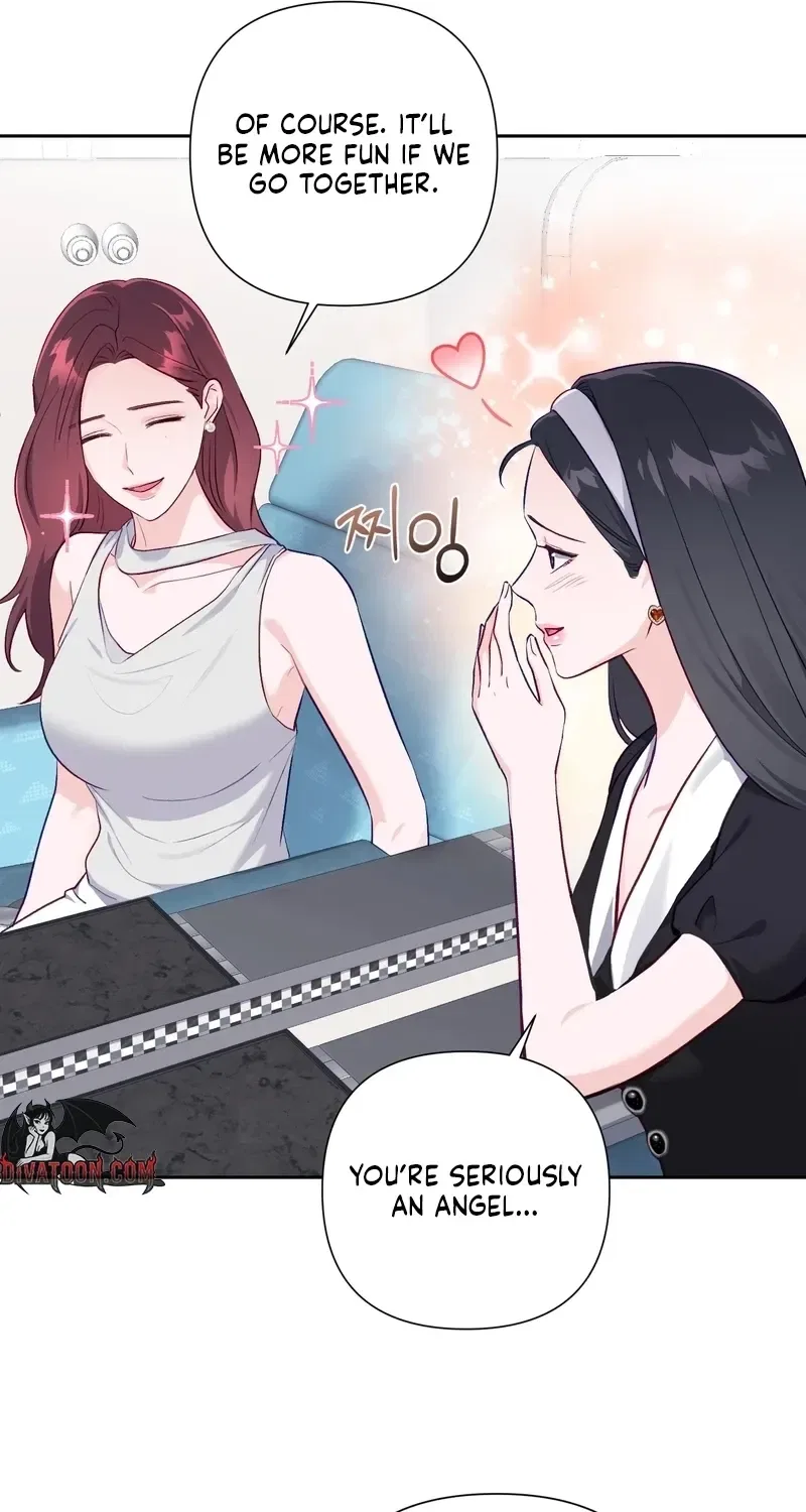 Matched Affair Chapter 19 – Page 21