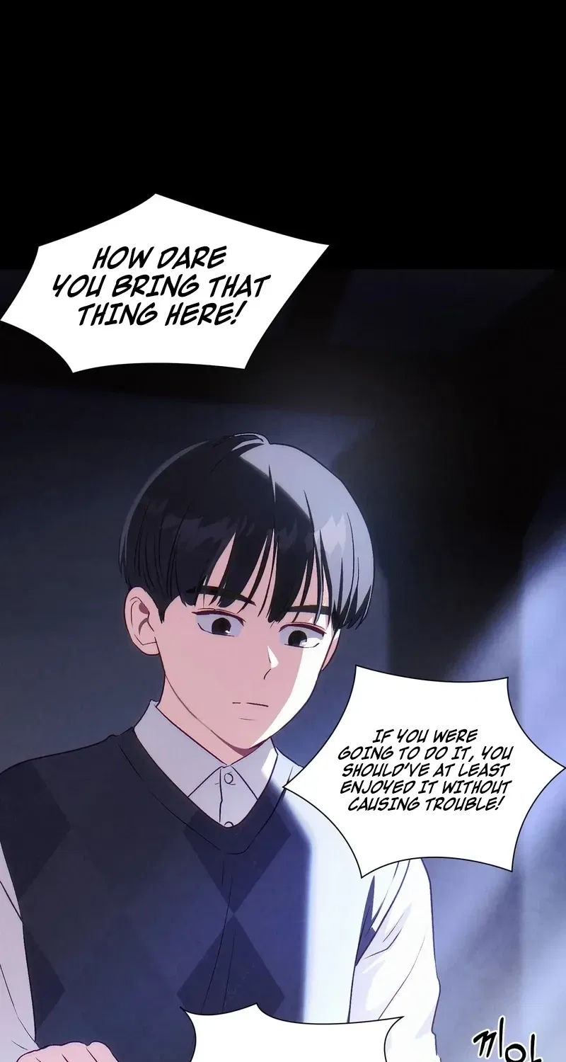 Matched Affair Chapter 17 – Page 5