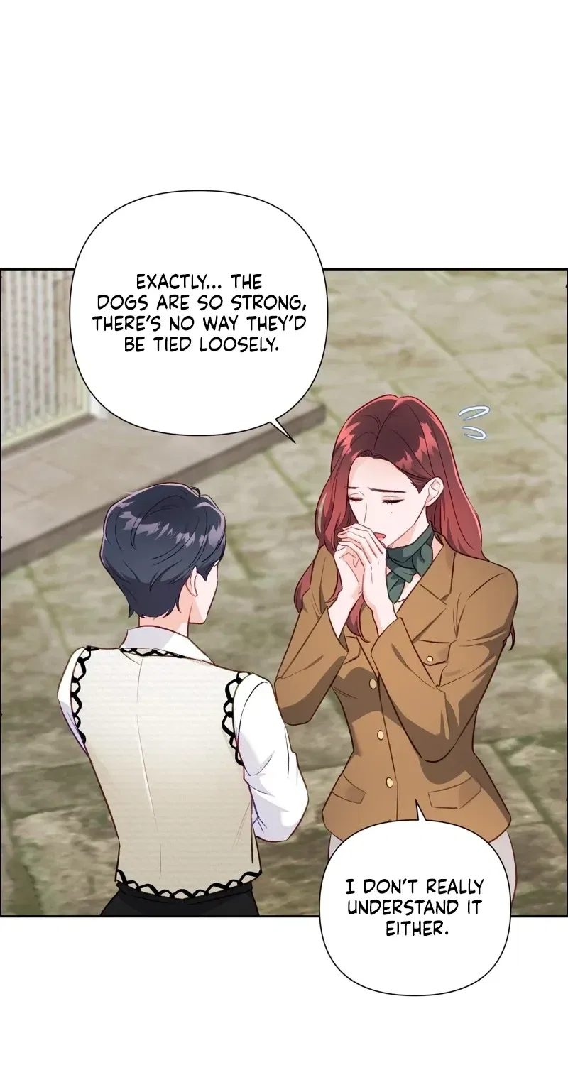Matched Affair Chapter 14 – Page 33