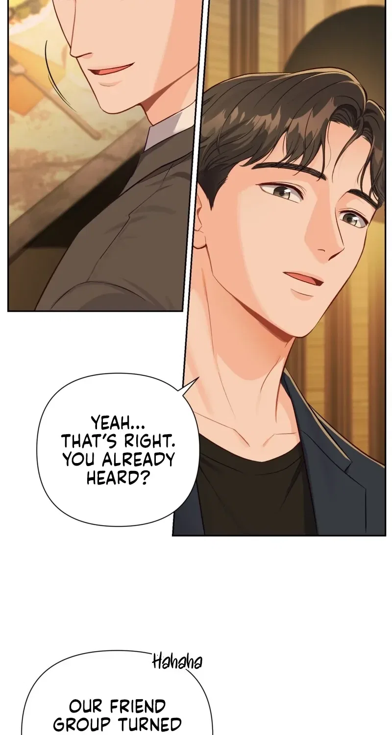 Matched Affair Chapter 9 – Page 21