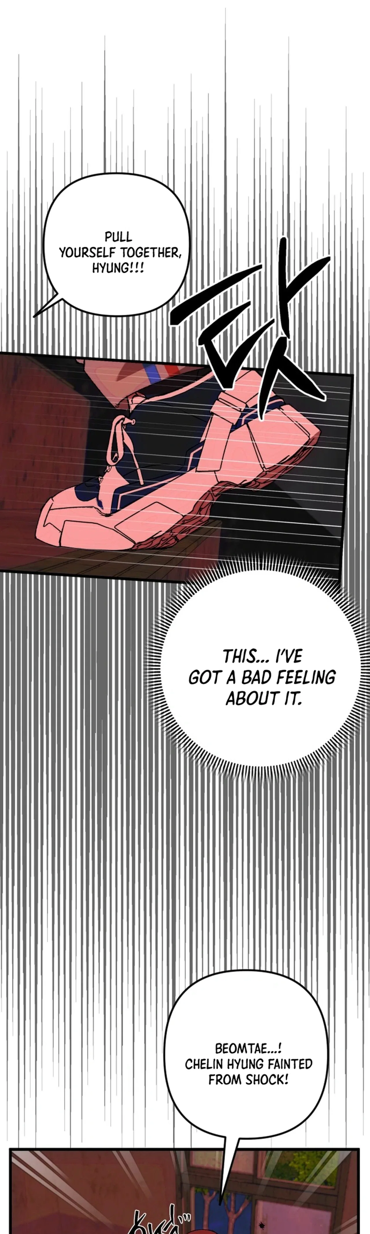It’s Hard to Be a Hero in Korea Chapter 49 – Page 4