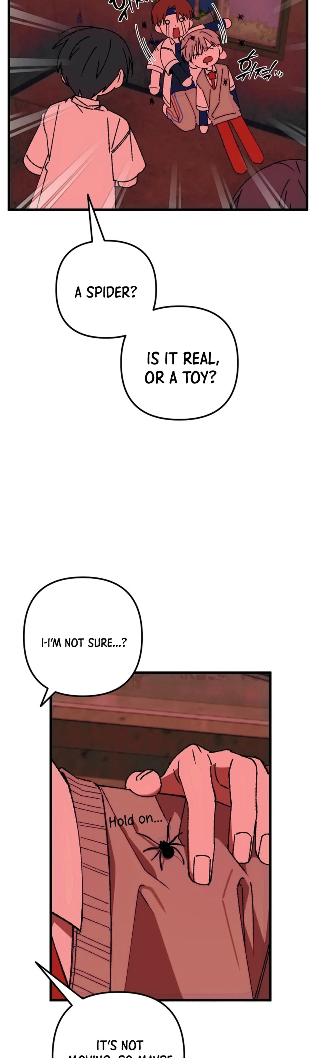 It’s Hard to Be a Hero in Korea Chapter 49 – Page 5