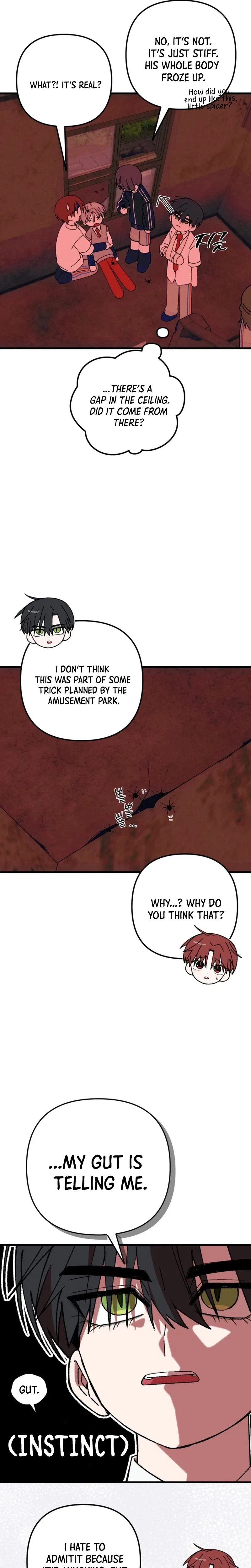 It’s Hard to Be a Hero in Korea Chapter 49 – Page 7