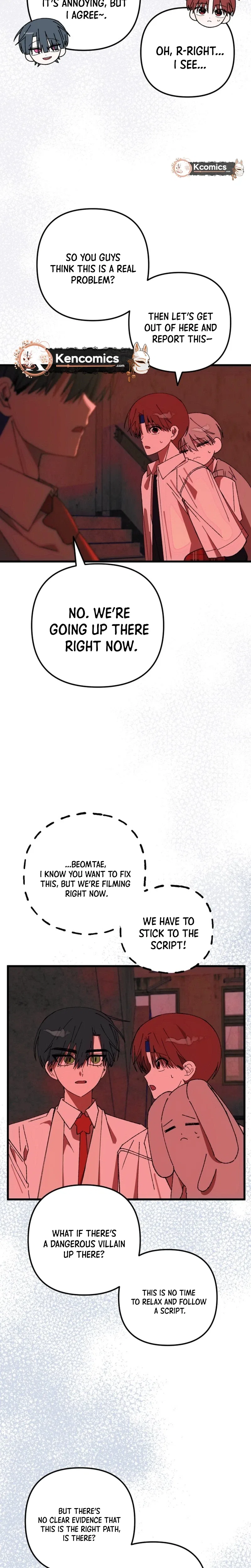 It’s Hard to Be a Hero in Korea Chapter 49 – Page 8