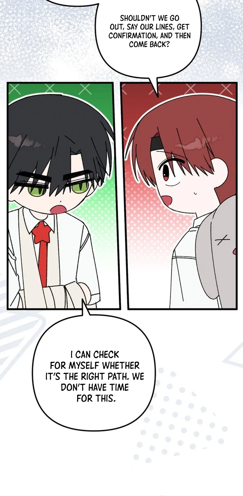 It’s Hard to Be a Hero in Korea Chapter 49 – Page 9