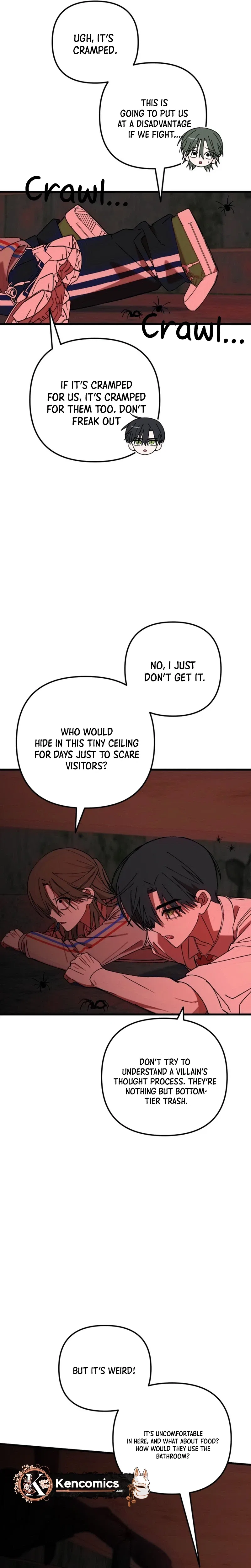 It’s Hard to Be a Hero in Korea Chapter 49 – Page 16