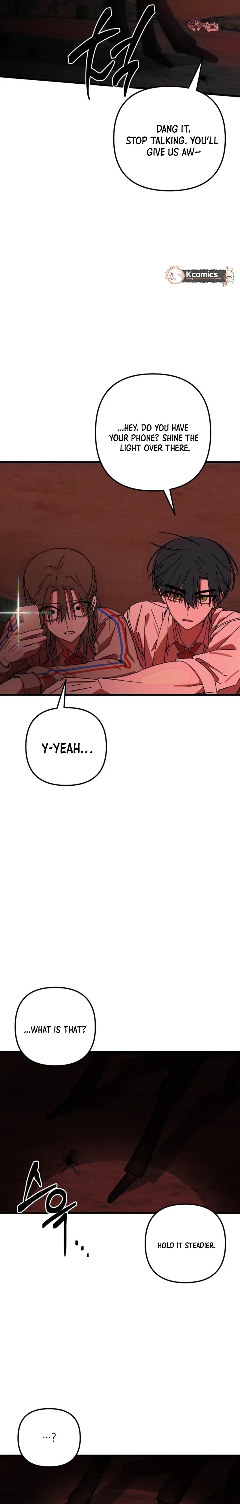 It’s Hard to Be a Hero in Korea Chapter 49 – Page 17