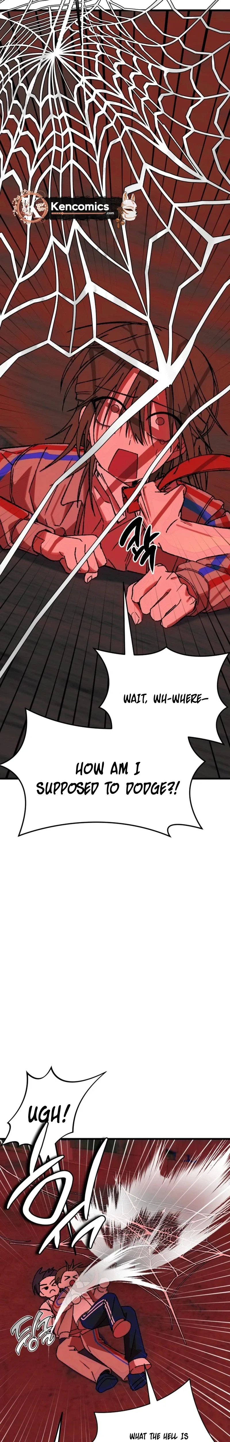 It’s Hard to Be a Hero in Korea Chapter 49 – Page 20