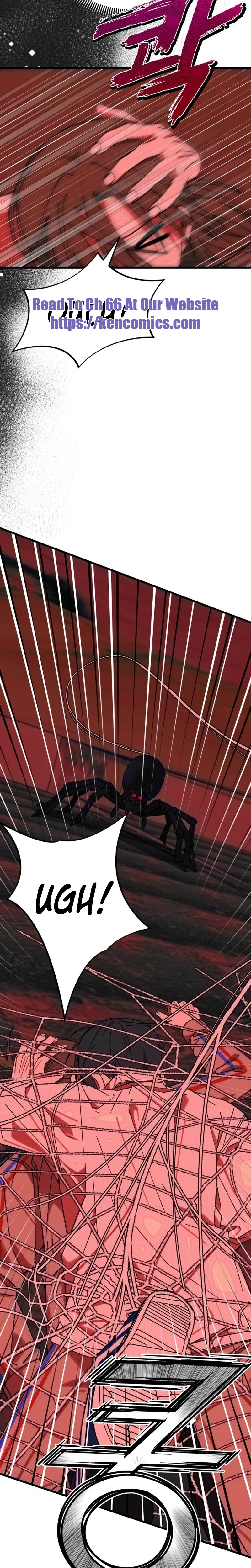 It’s Hard to Be a Hero in Korea Chapter 49 – Page 23
