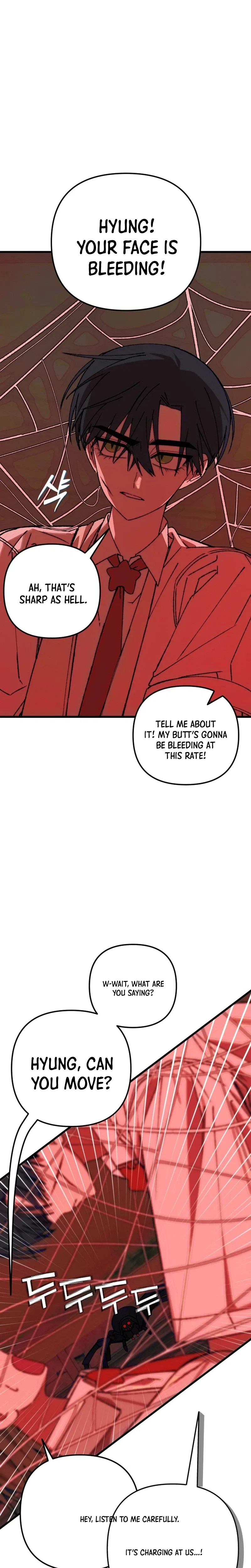 It’s Hard to Be a Hero in Korea Chapter 49 – Page 25
