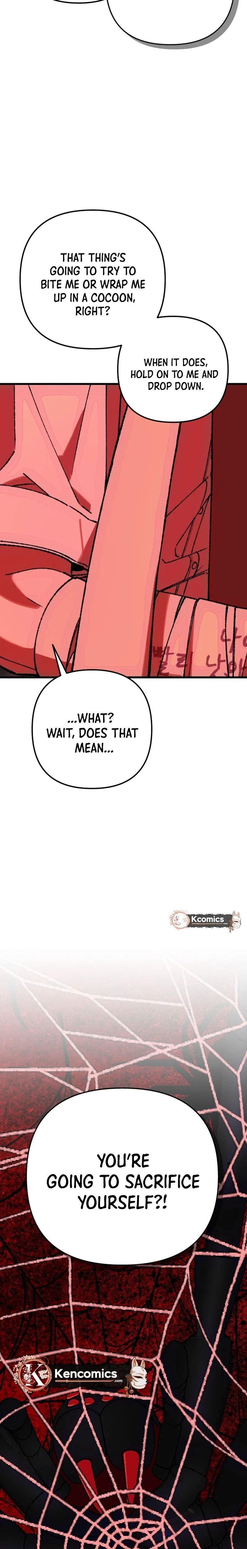 It’s Hard to Be a Hero in Korea Chapter 49 – Page 26