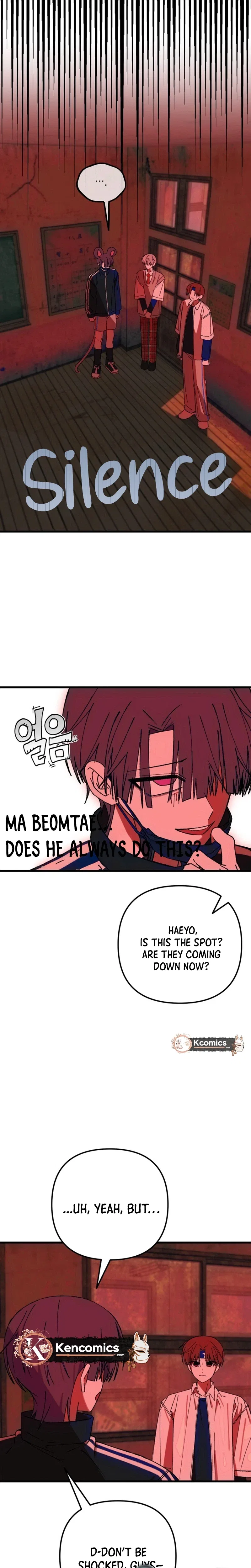 It’s Hard to Be a Hero in Korea Chapter 49 – Page 29